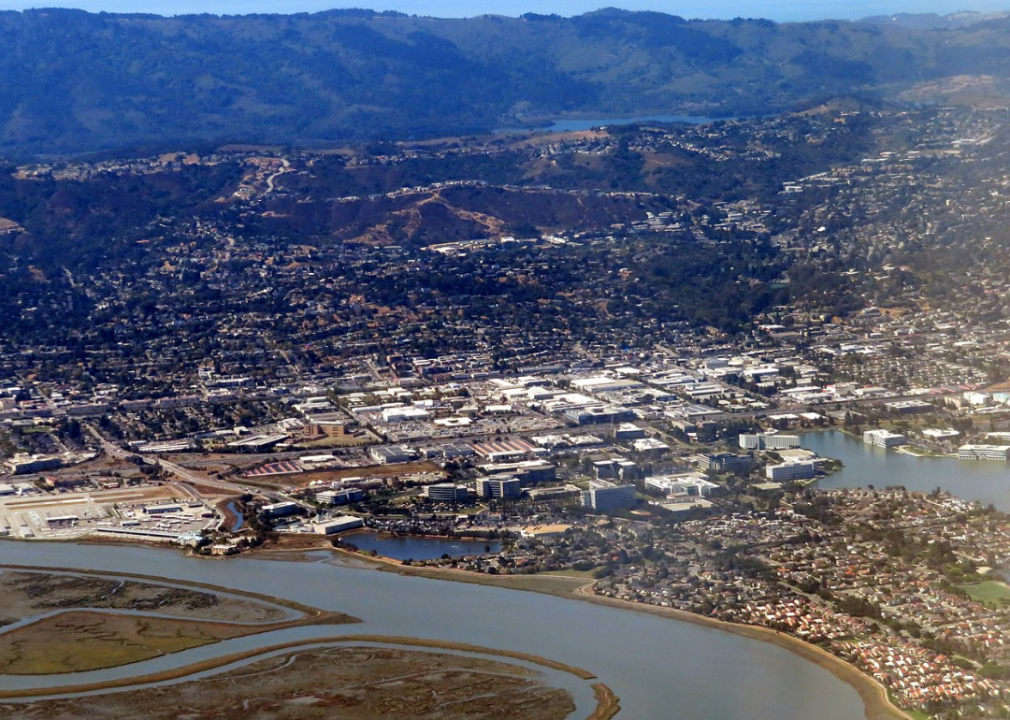 #48. Belmont, California
